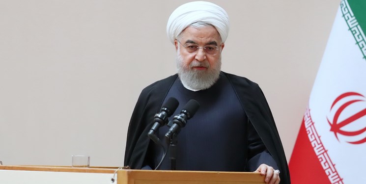 حجت الاسلام حسن روحانی