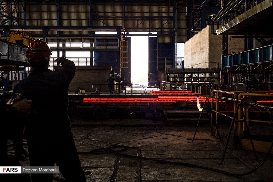  سنگ آهن « گُل گُهر »