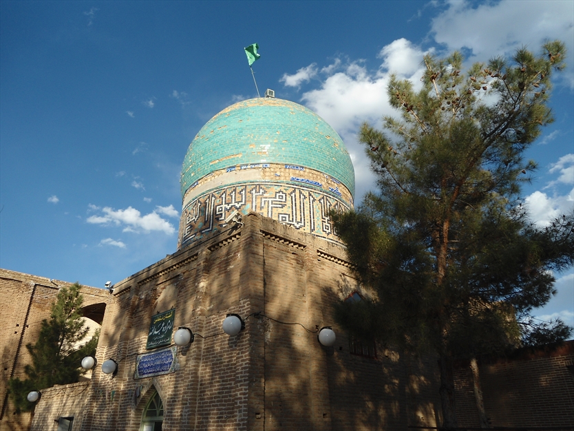 امامزاده عبدالله نطنز