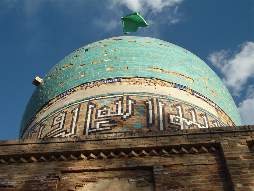 امامزاده عبدالله نطنز