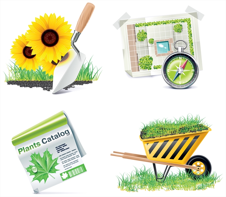 آیکن ها برای طراحی