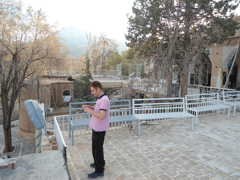 امامزاده عبدالله نطنز