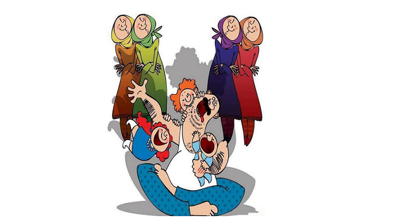 چند همسری