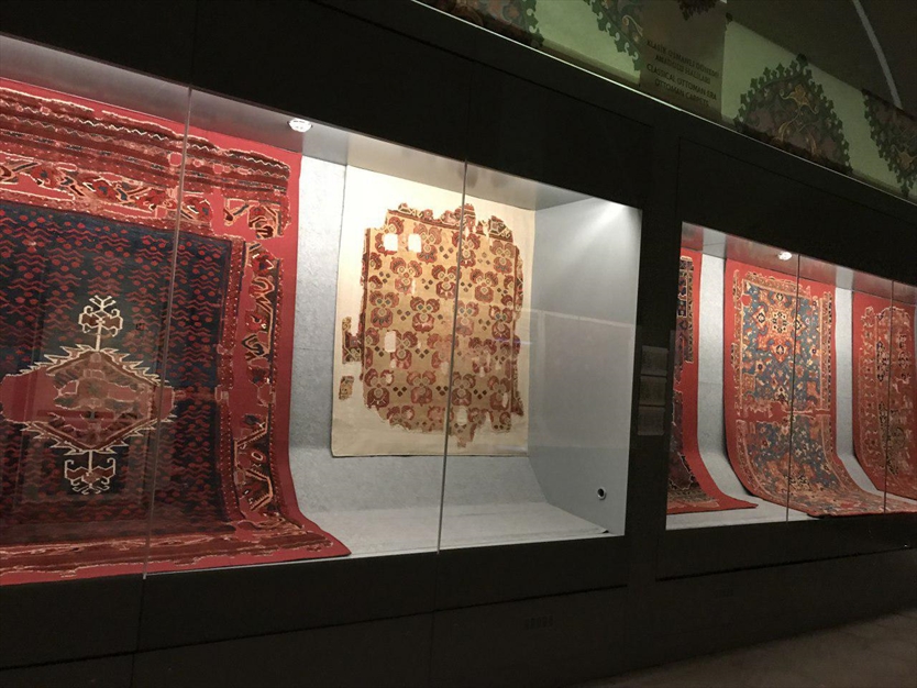 نمایشگاه فرش