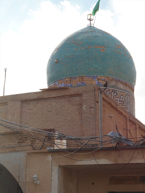 امامزاده عبدالله نطنز