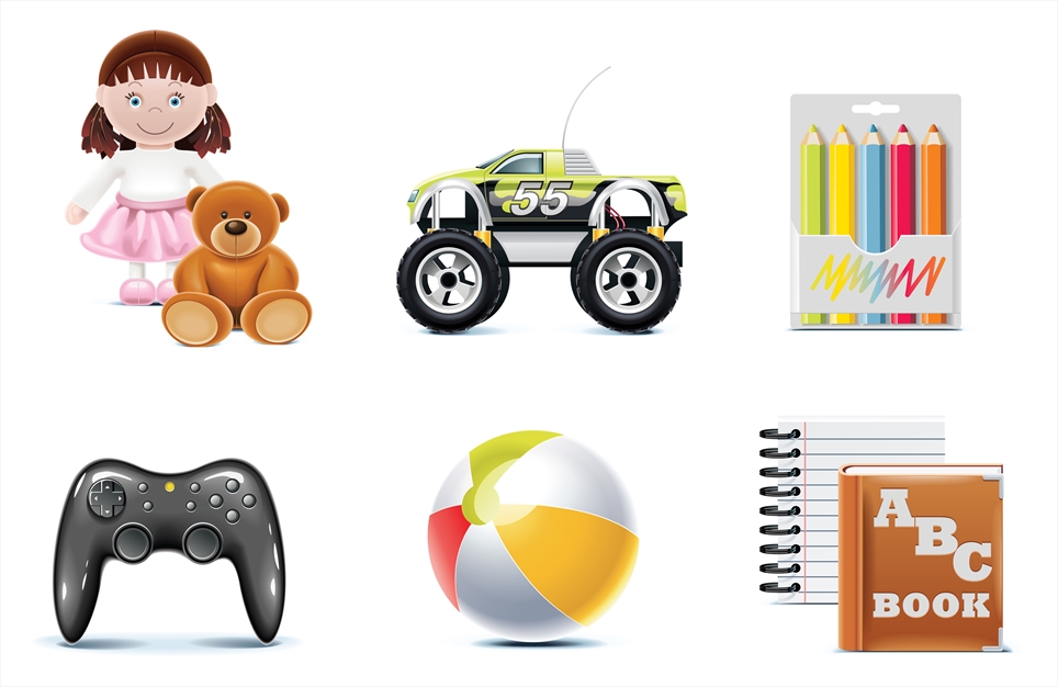 آیکن ها برای طراحی