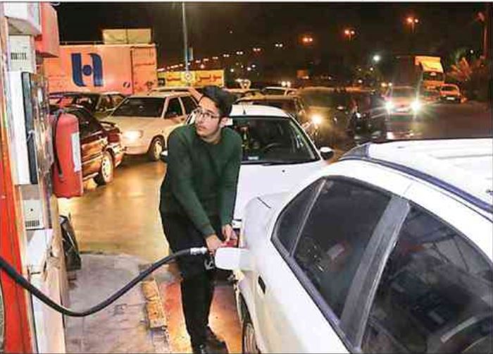 قیمت حاملهای انرژی