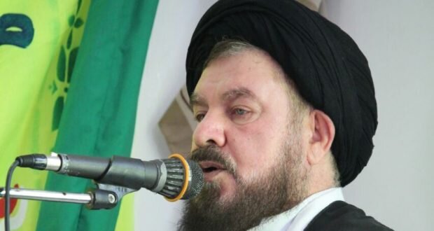حجت الاسلام سید عربعلی جباری