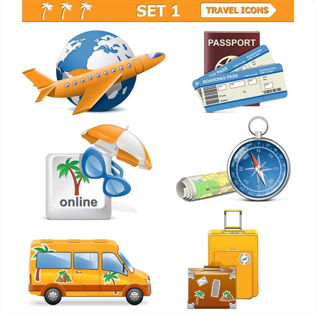 آیکن ها برای طراحی