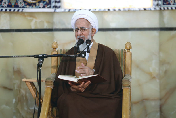 آیت الله جوادی آملی
