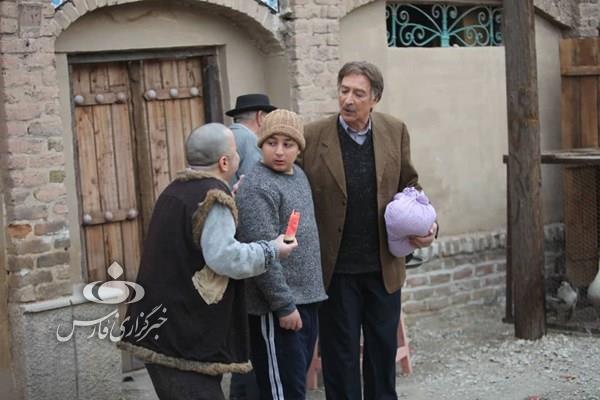 سریال حکایتهای کمال