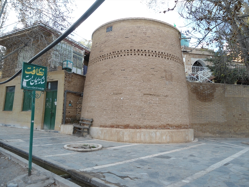 امامزاده عبدالله نطنز