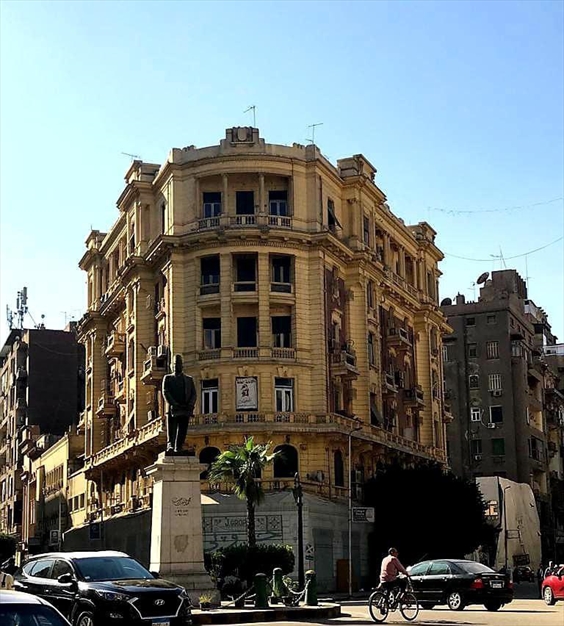 مرکز شهر قاهره