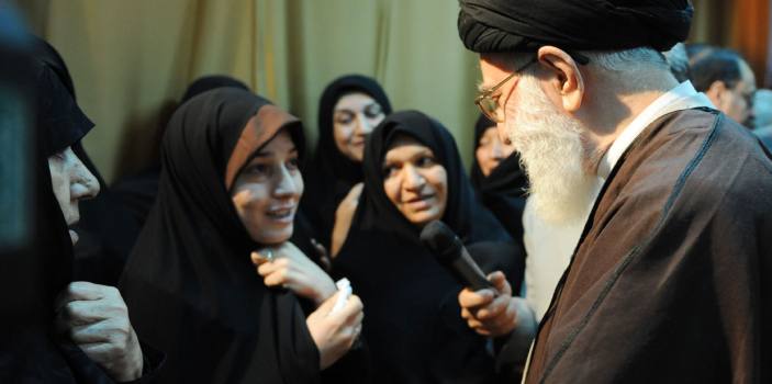 رهبری