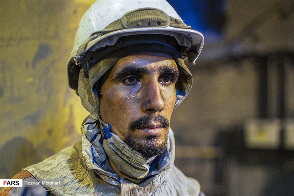  سنگ آهن « گُل گُهر »