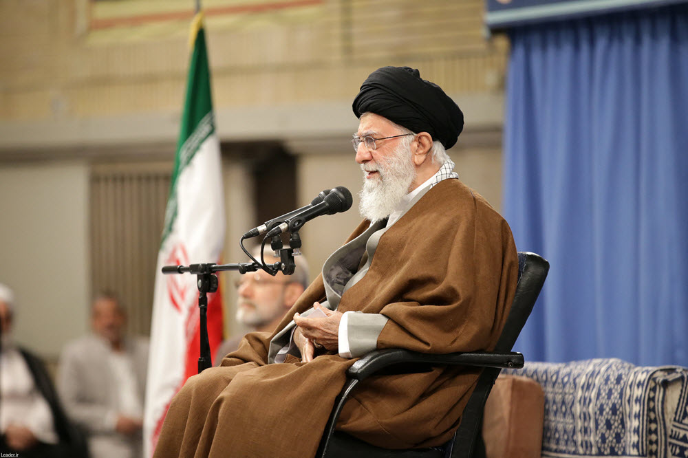 رهبری
