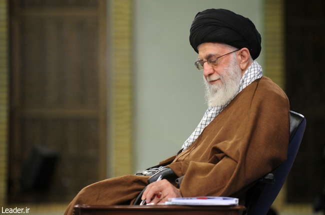 رهبر انقلاب اسلامی درگذشت حجةالاسلام سیدجعفر مرتضی را تسلیت گفتند رهبر انقلاب اسلامی درگذشت حجةالاسلام سیدجعفر مرتضی را تسلیت گفتند