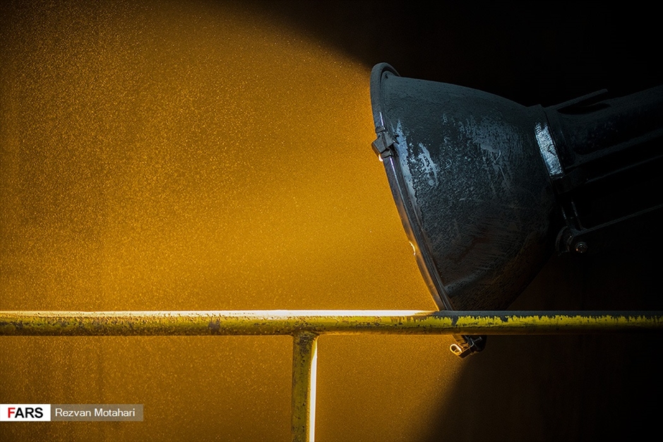  سنگ آهن « گُل گُهر »