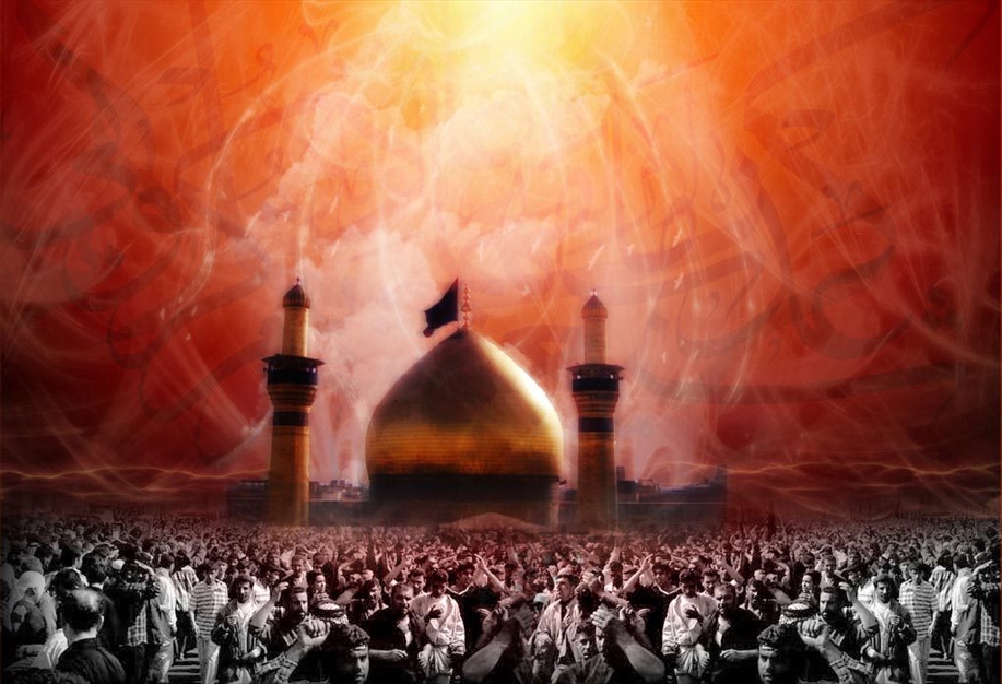 تصاویر حسینی