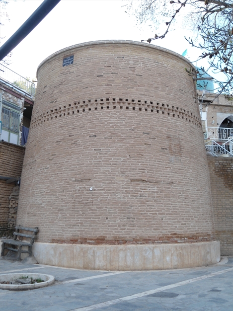 امامزاده عبدالله نطنز