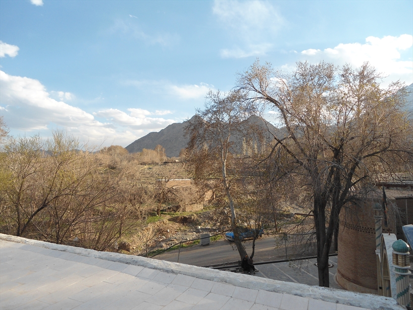 امامزاده عبدالله نطنز