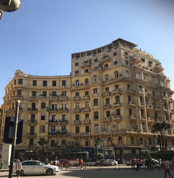 مرکز شهر قاهره