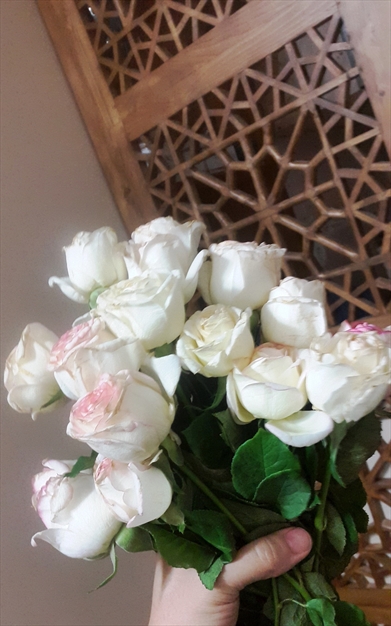 دسته ی گل 