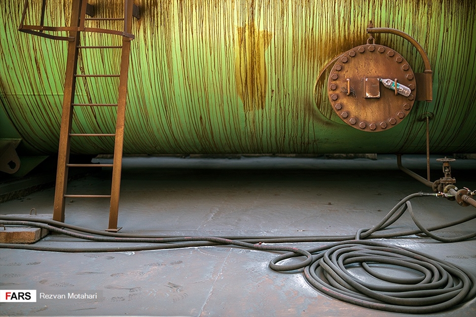  سنگ آهن « گُل گُهر »