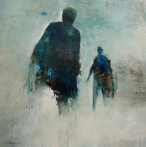 نقاشی رنگ روغن