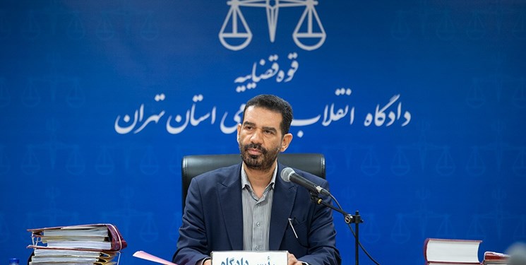 قاضی مسعودی مقام: بارها در پروندههای مهم از طرف دولت و مجلس تهدید شدم قاضی مسعودی مقام: بارها در پروندههای مهم از طرف دولت و مجلس تهدید شدم