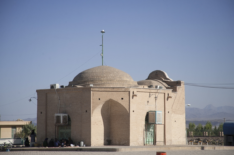 بقعه امامزاده های قم