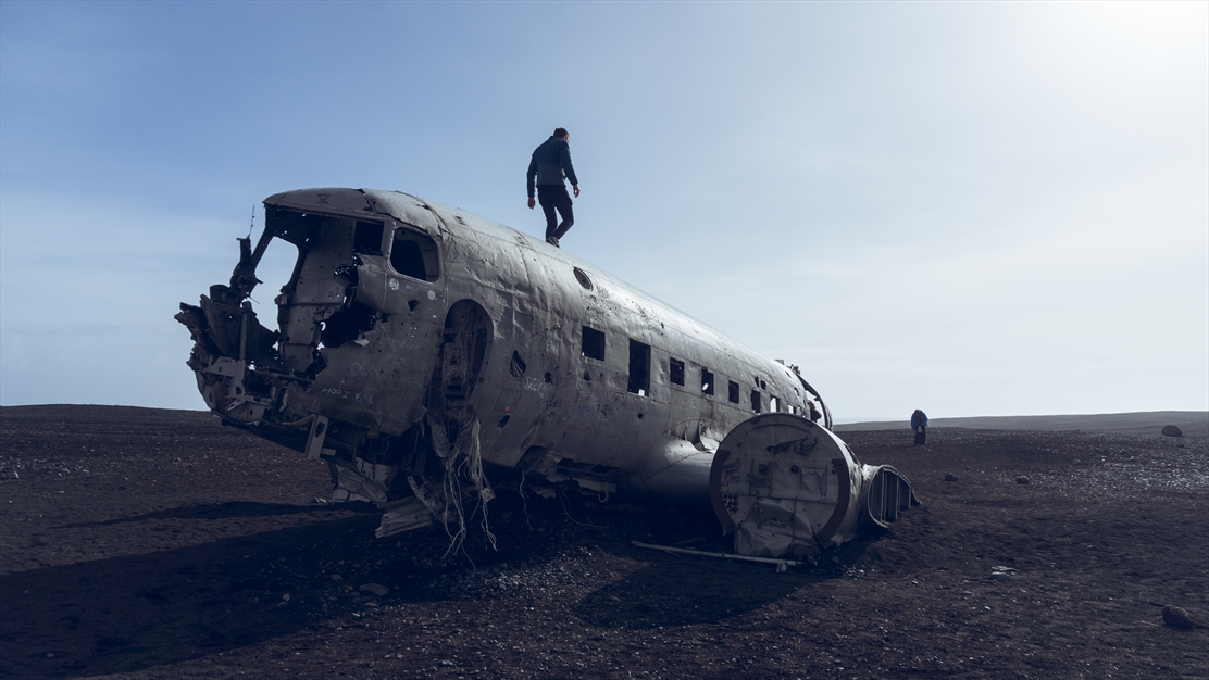 گورستان هواپیما