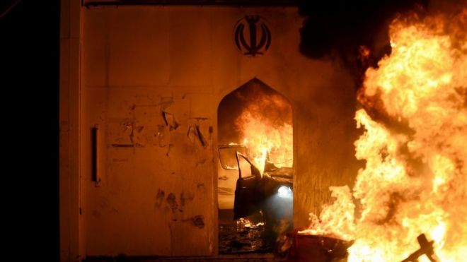 سناریوی سعودی در نجف: تفرقه بنداز و حکومت کن سناریوی سعودی در نجف: تفرقه بنداز و حکومت کن