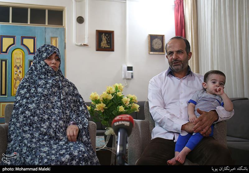 داوود منیری، زهرا صادقی، نخبه ایرانی،