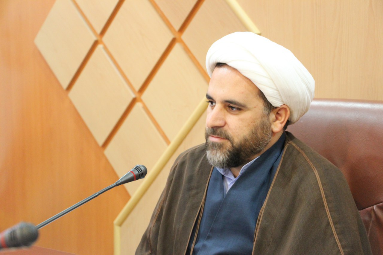 حجت الاسلام سهرابی