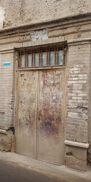 نماهای خانه های قدیمی