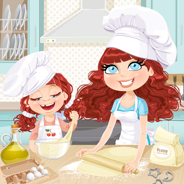 آشپزی کردن