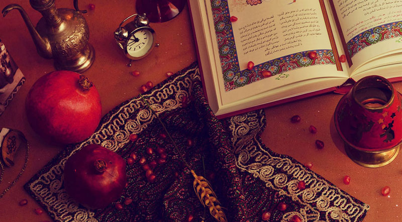 یلدا، قرار عاشقانه پاییز و زمستان یلدا، قرار عاشقانه پاییز و زمستان