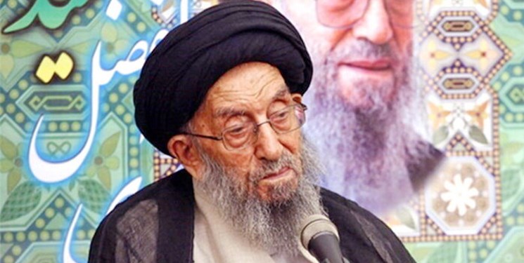 آیتالله سیدابوالفضل میرمحمدی زرندی