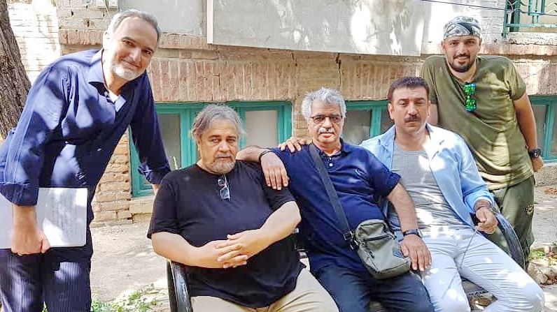مهدی صباغزاده