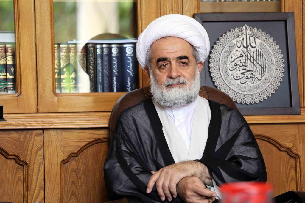 آیتالله محمدحسن تحریری