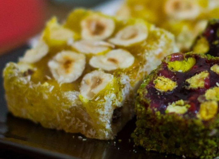 باسلوق آجیلی