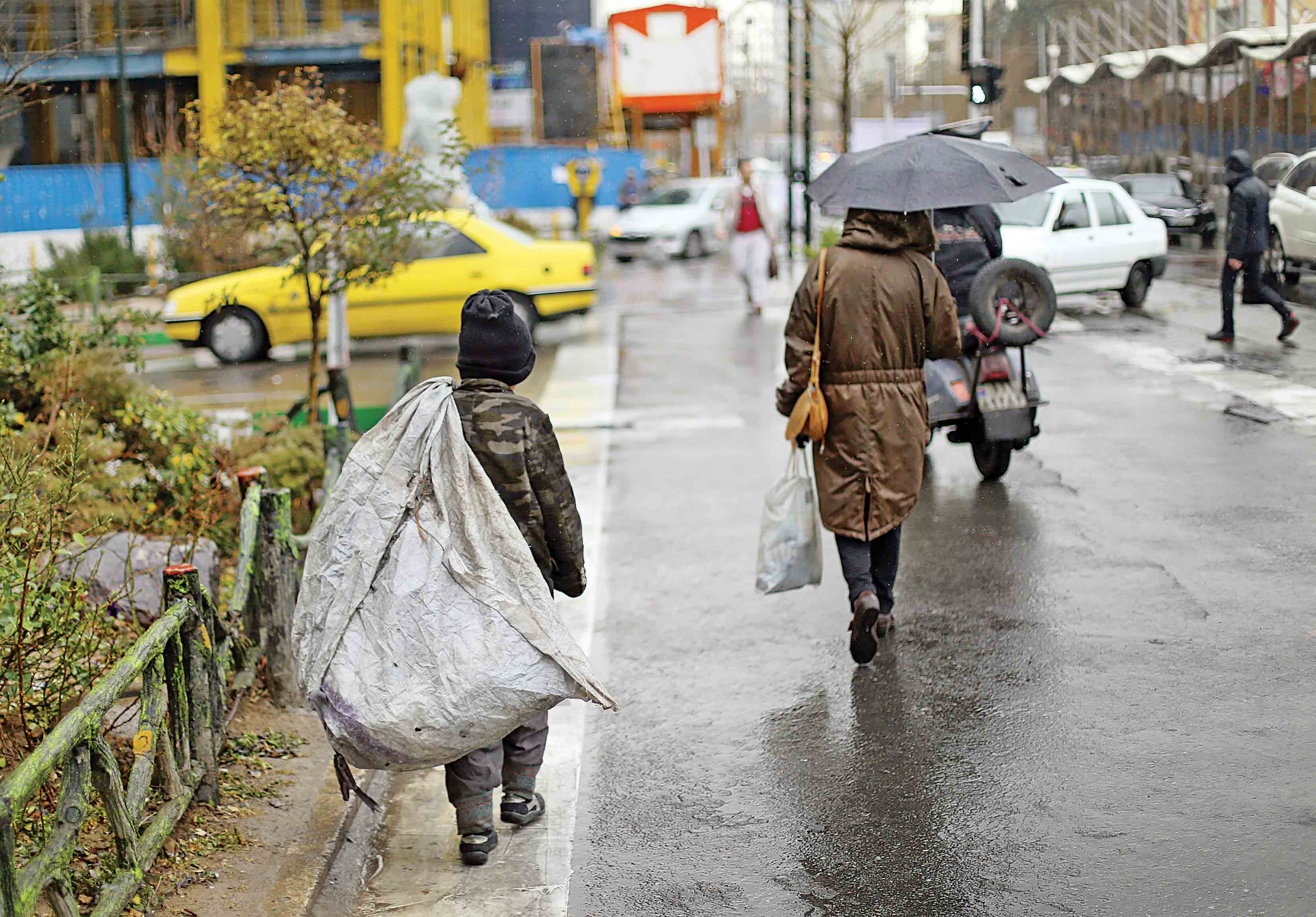 زباله گردی