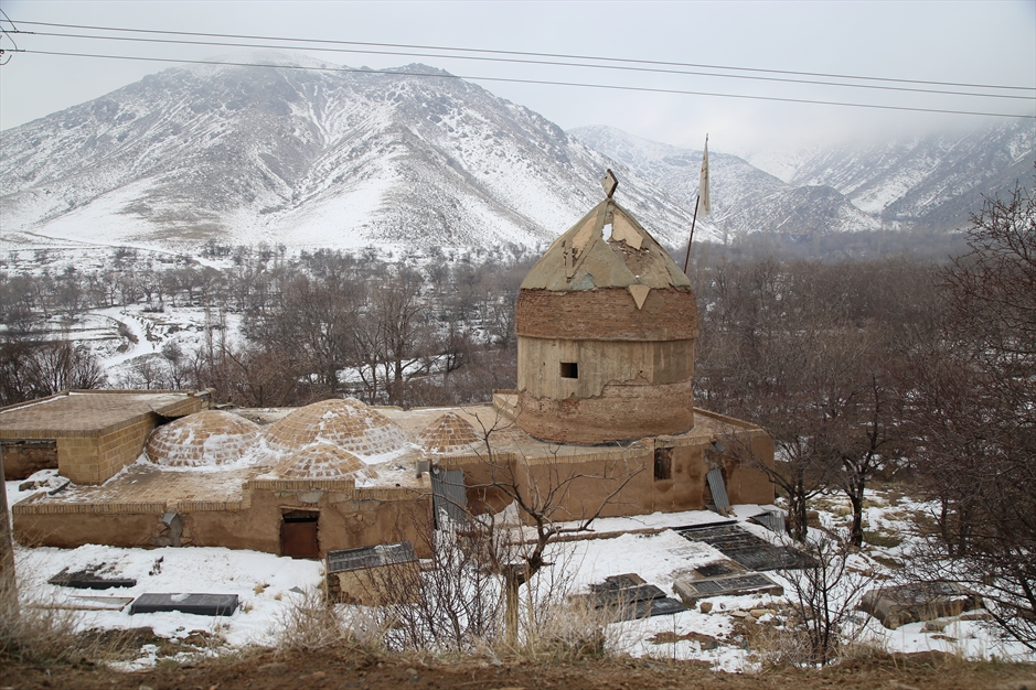 بقعه امامزاده های قم