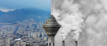 اآلودگی هوا