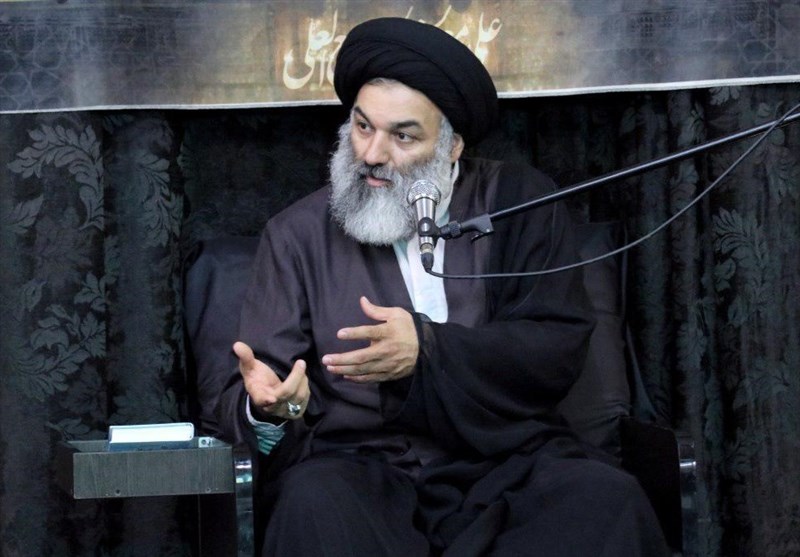 حجتالاسلام عمادی