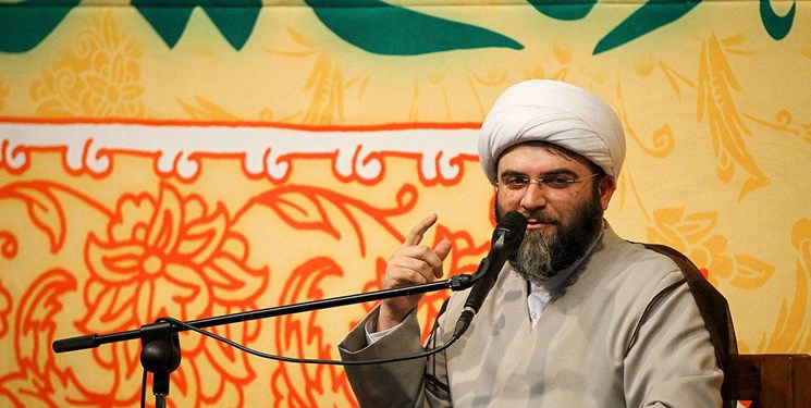 حجتالاسلام محمد قمی، رئیس سازمان تبلیغات اسلامی،