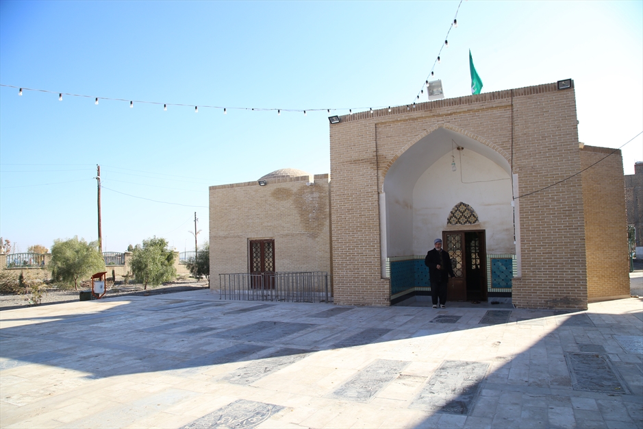 بقعه امامزاده های قم