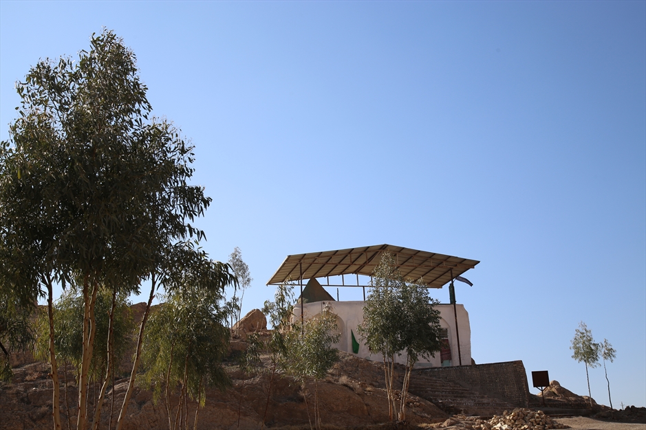 بقعه امامزاده های قم