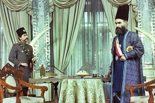 ایرج راد، بازیگر،